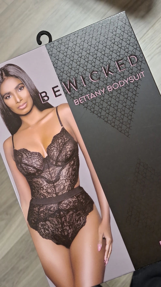 Bewicker Bettany bodysuit (packaging boxed)